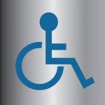 wheelchair icon by niamwham